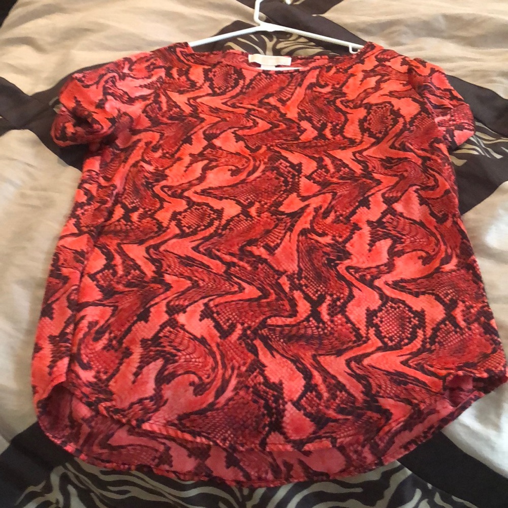 Beautiful Michael Kors summer shirt